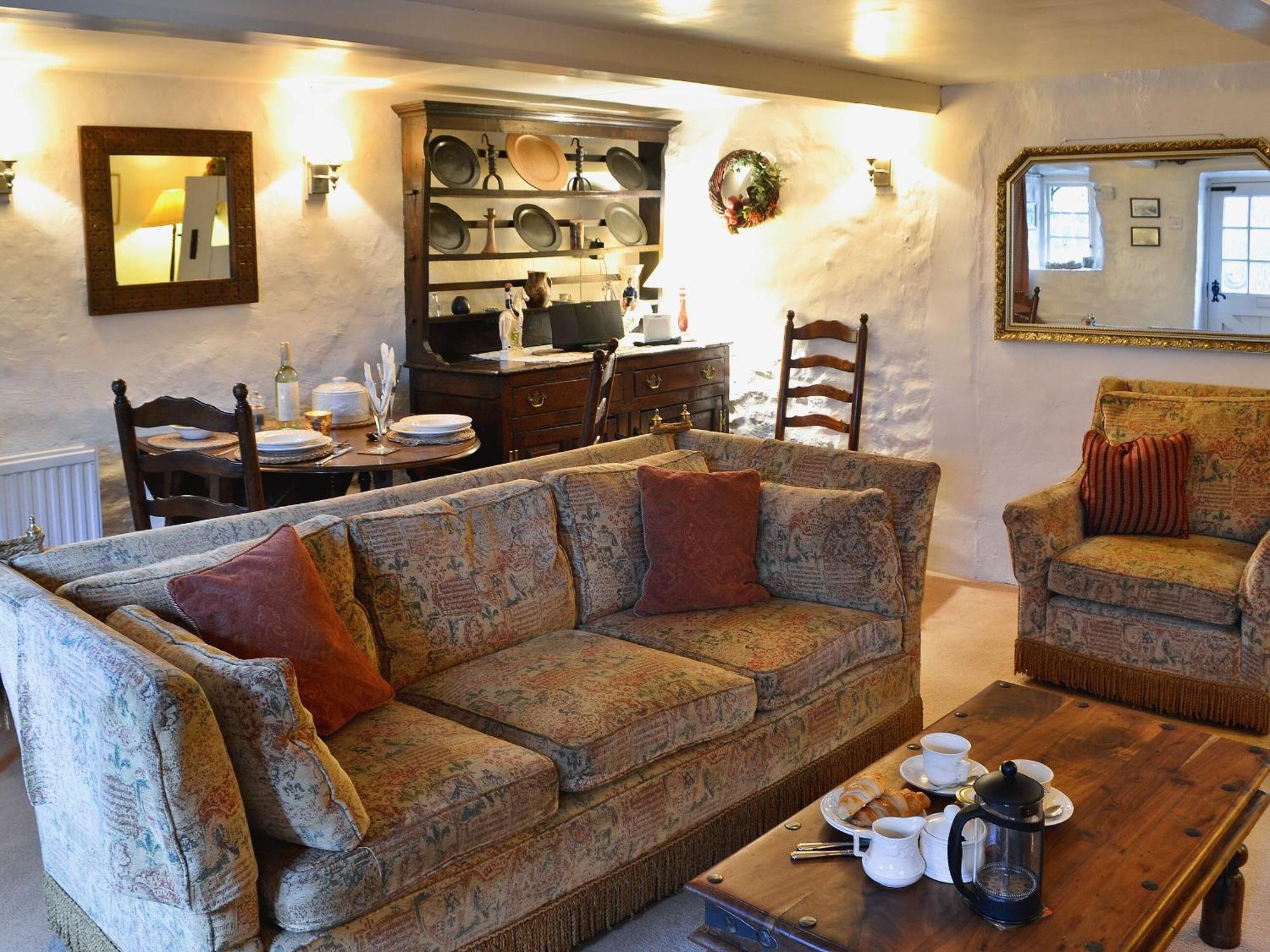 Tranquillity Cottage Winfrith Newburgh Exterior foto