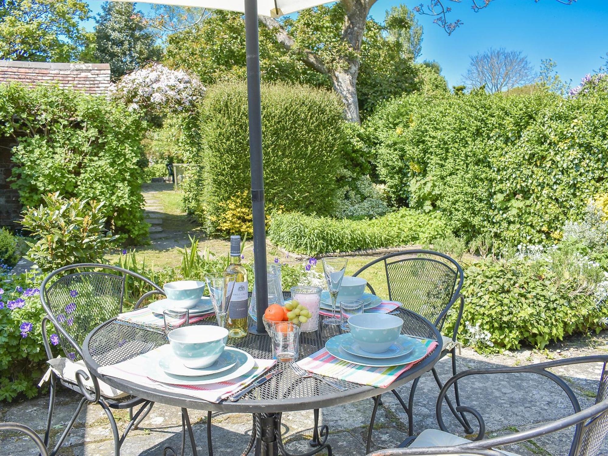Tranquillity Cottage Winfrith Newburgh Exterior foto