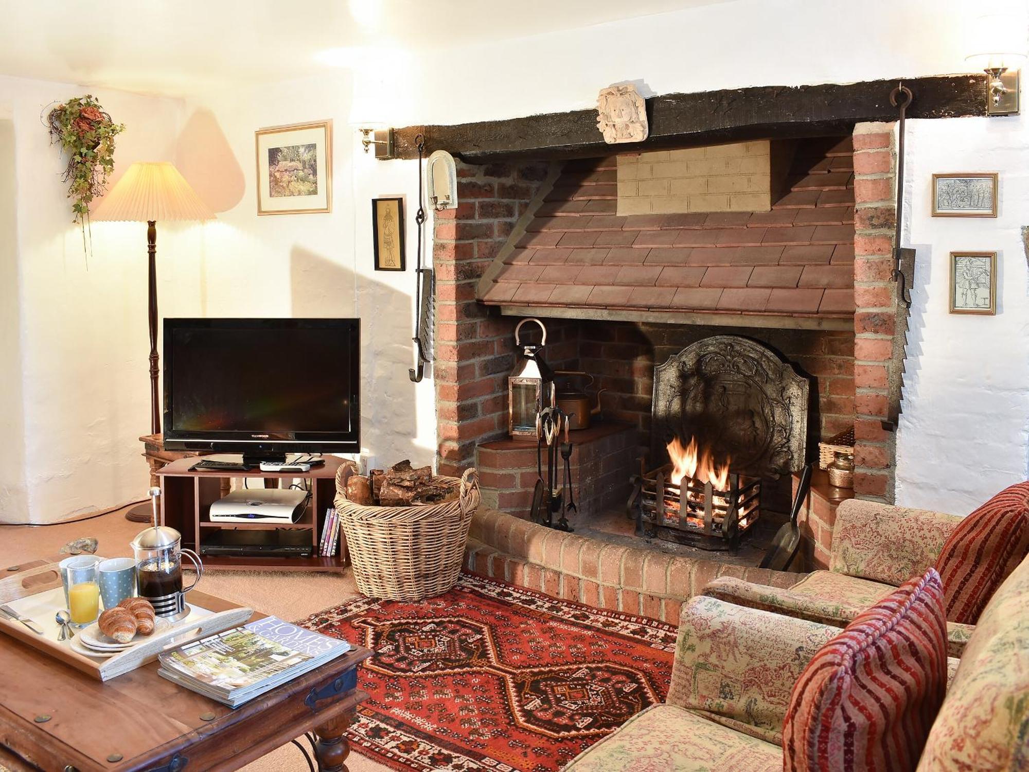Tranquillity Cottage Winfrith Newburgh Exterior foto