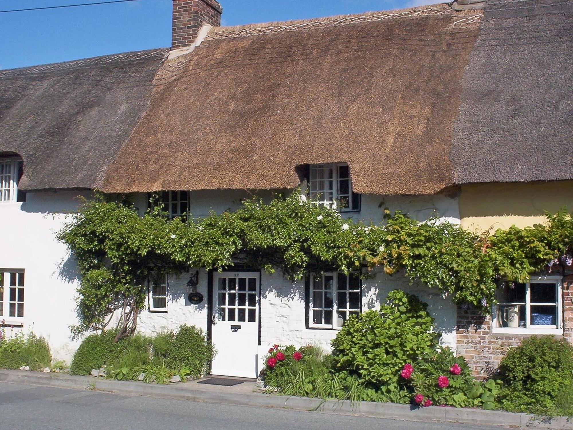 Tranquillity Cottage Winfrith Newburgh Exterior foto
