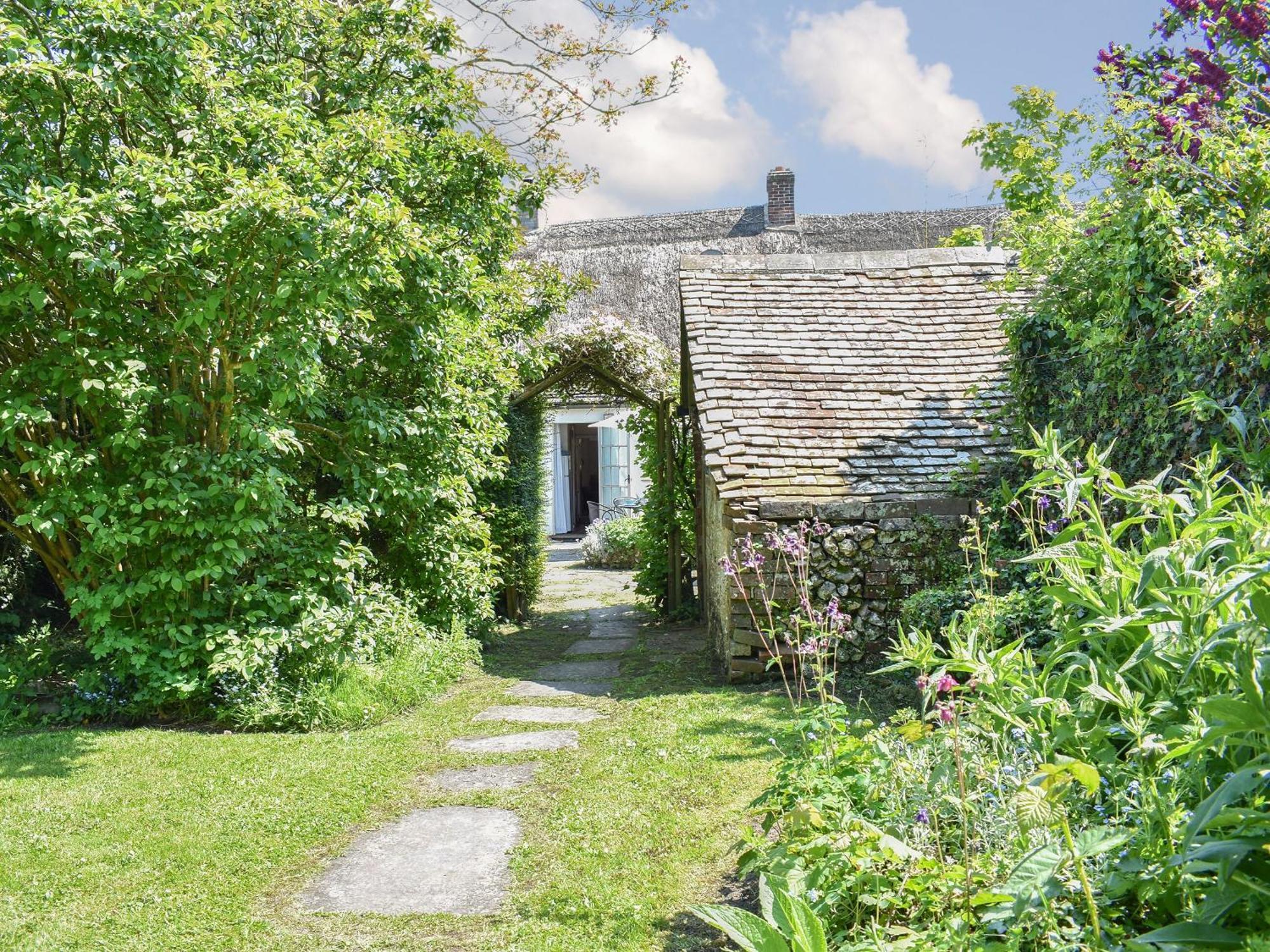 Tranquillity Cottage Winfrith Newburgh Exterior foto