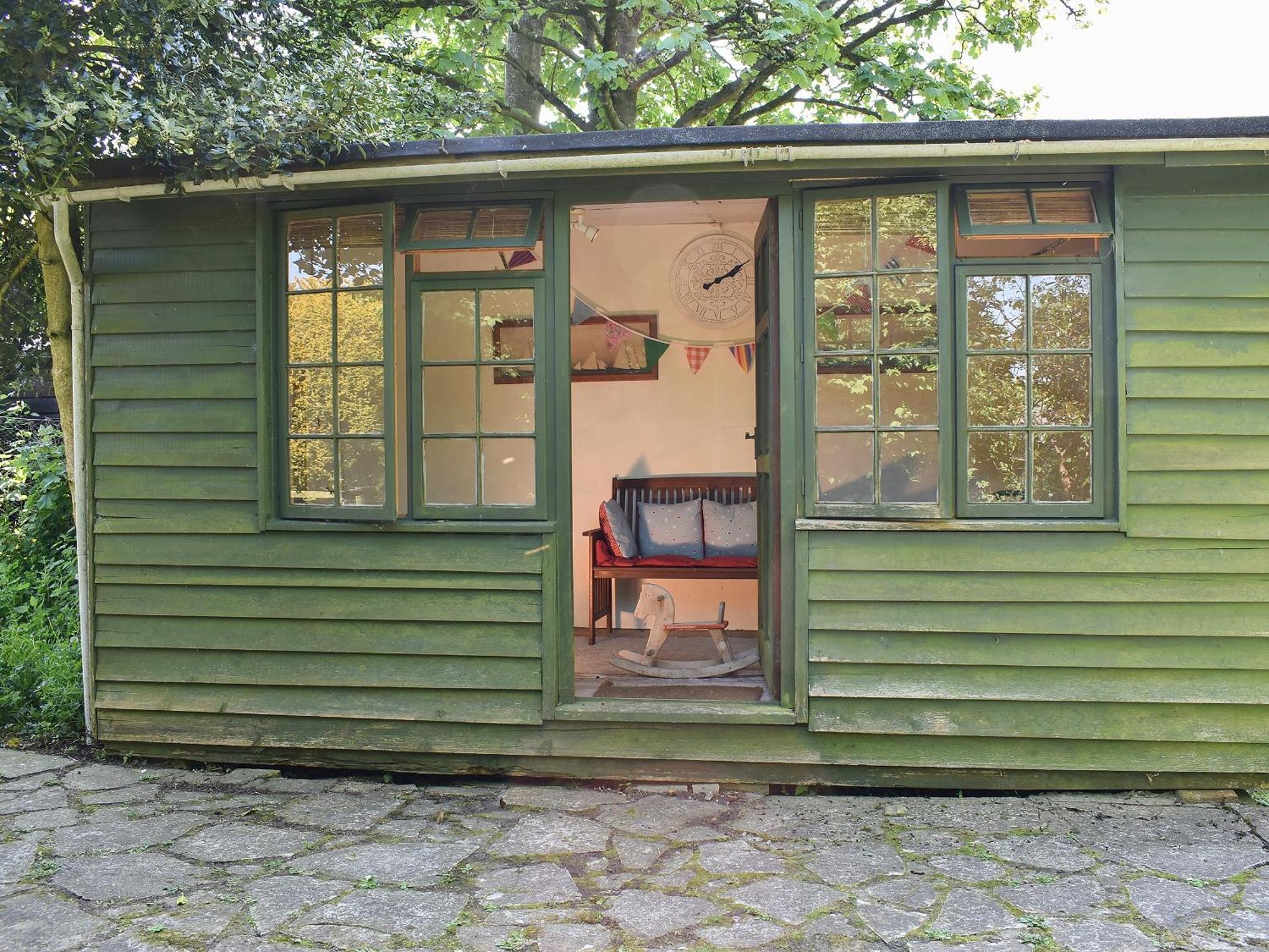 Tranquillity Cottage Winfrith Newburgh Exterior foto